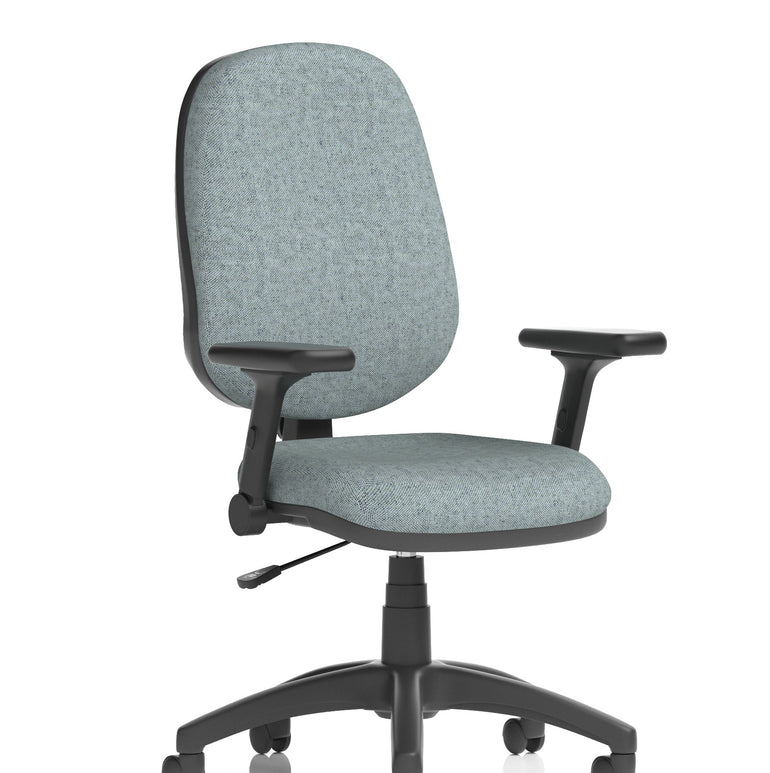 Eclipse Plus I Medium Back Task Operator Office Chair