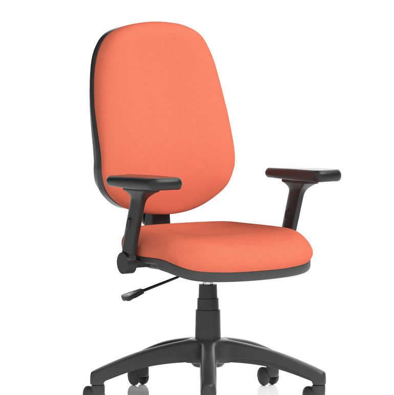 Eclipse Plus I Medium Back Task Operator Office Chair