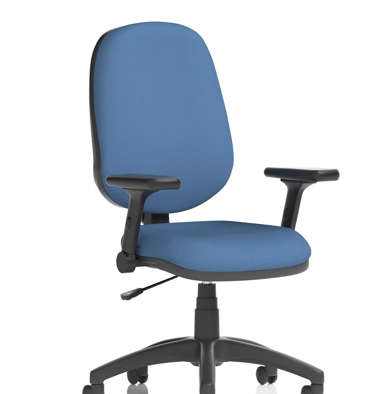 Eclipse Plus I Medium Back Task Operator Office Chair