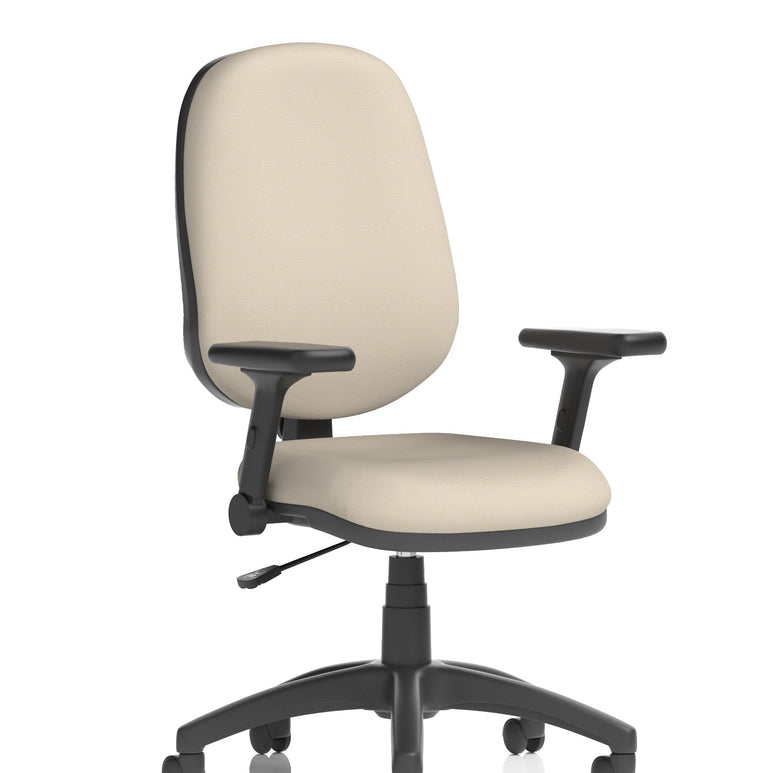 Eclipse Plus I Medium Back Task Operator Office Chair