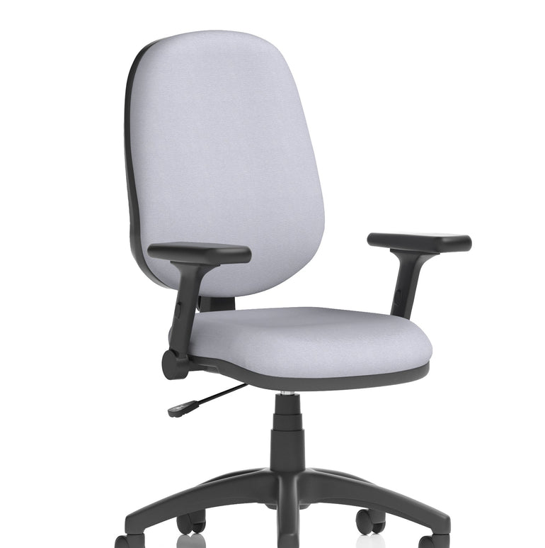 Eclipse Plus I Medium Back Task Operator Office Chair