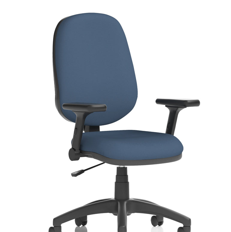 Eclipse Plus I Medium Back Task Operator Office Chair