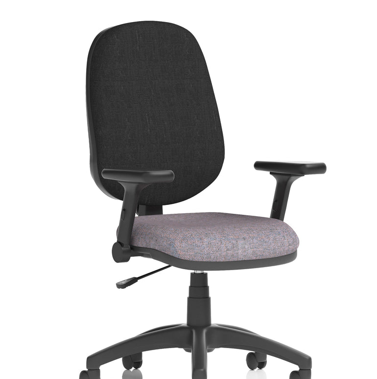 Eclipse Plus I Medium Back Task Operator Office Chair