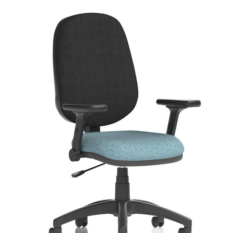 Eclipse Plus I Medium Back Task Operator Office Chair
