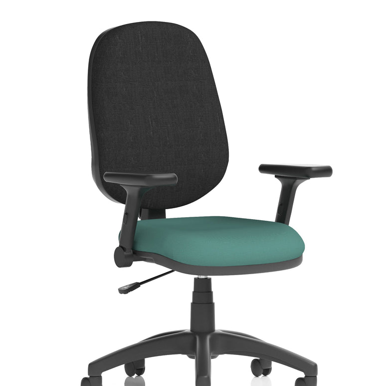 Eclipse Plus I Medium Back Task Operator Office Chair