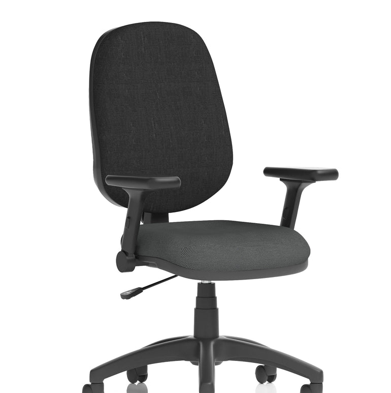 Eclipse Plus I Medium Back Task Operator Office Chair