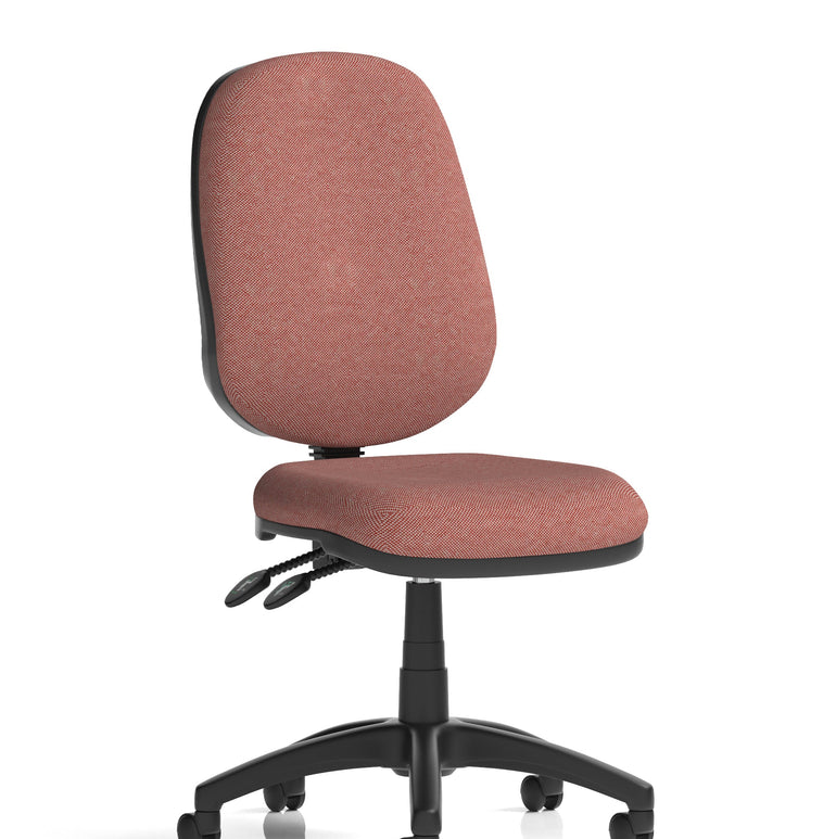 Eclipse Plus II Medium Back Task Operator Office Chair