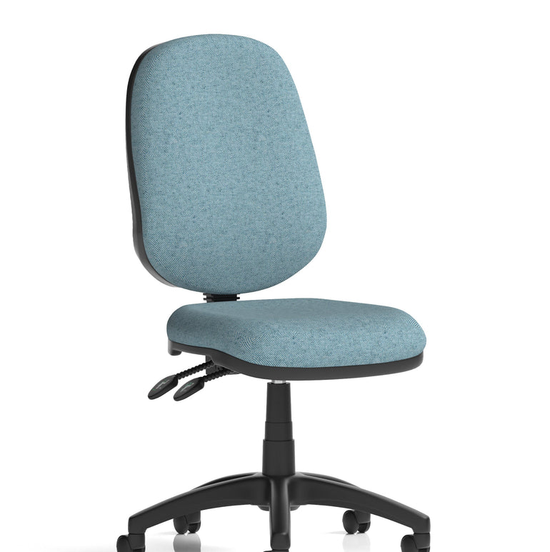 Eclipse Plus II Medium Back Task Operator Office Chair