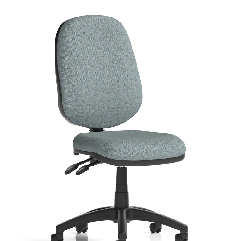 Eclipse Plus II Medium Back Task Operator Office Chair