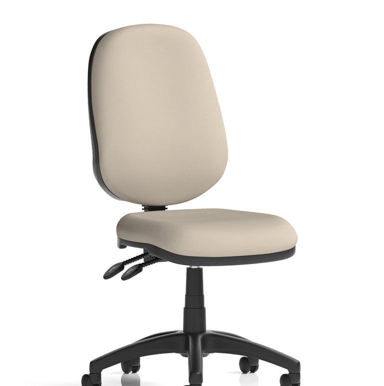 Eclipse Plus II Medium Back Task Operator Office Chair