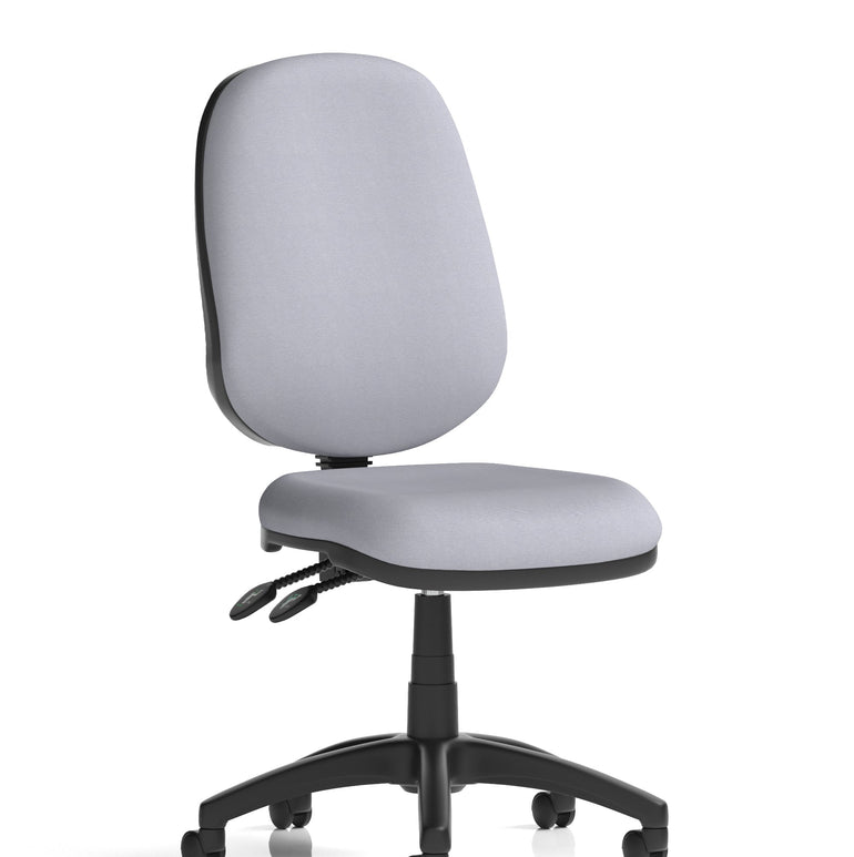 Eclipse Plus II Medium Back Task Operator Office Chair