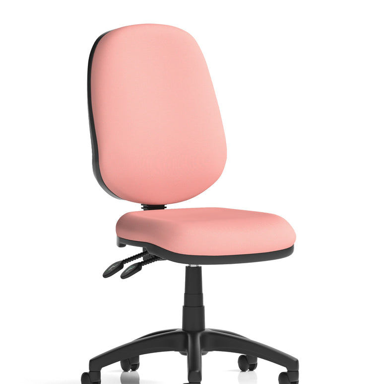 Eclipse Plus II Medium Back Task Operator Office Chair