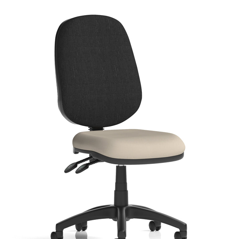 Eclipse Plus II Medium Back Task Operator Office Chair