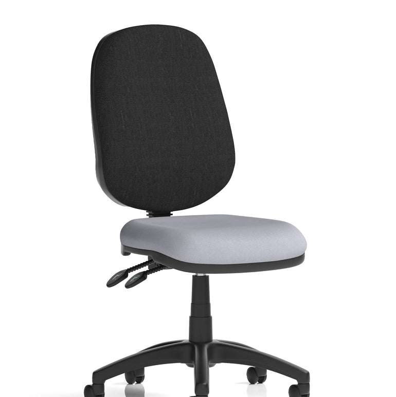Eclipse Plus II Medium Back Task Operator Office Chair