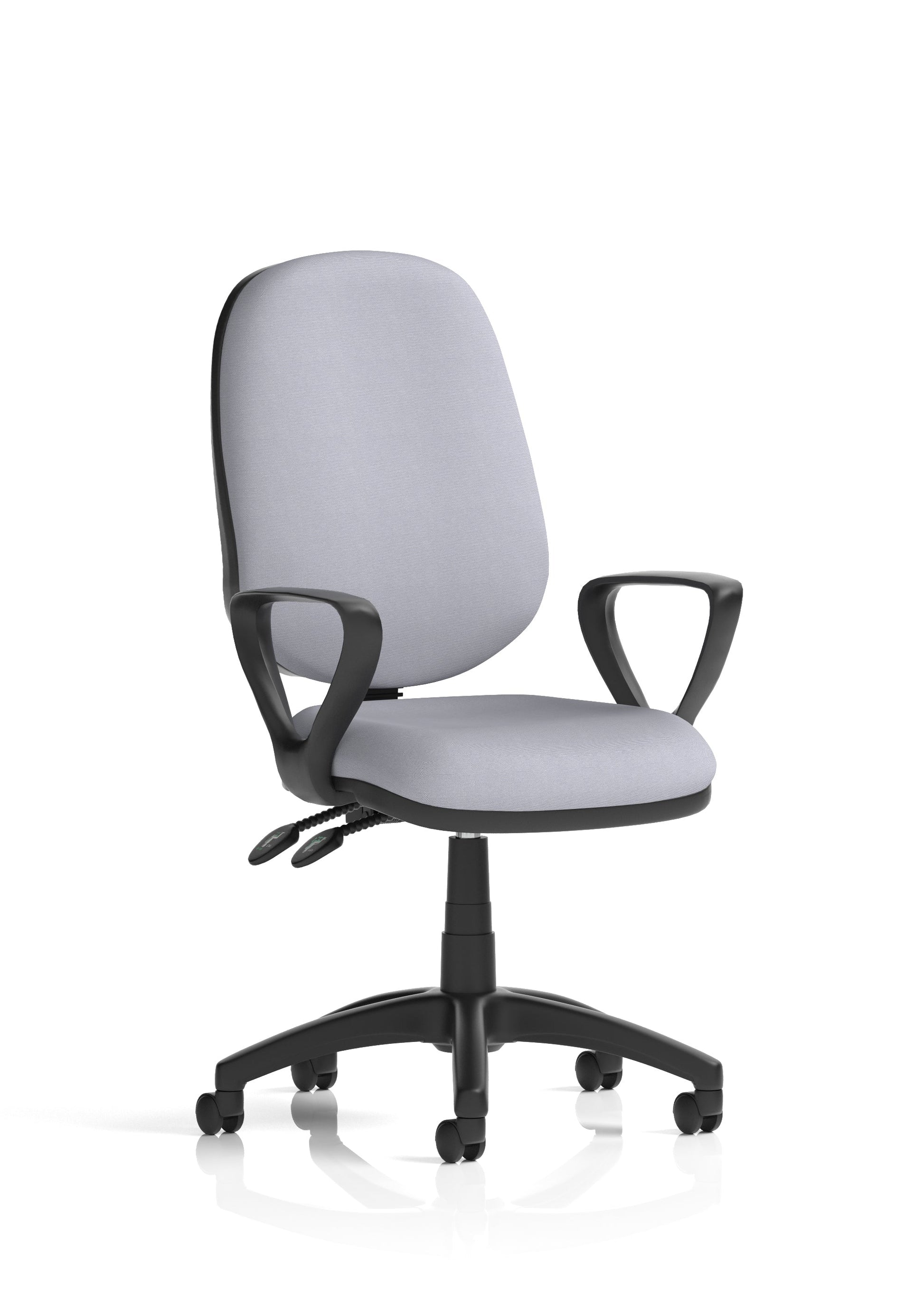 Eclipse Plus II Medium Back Task Operator Office Chair