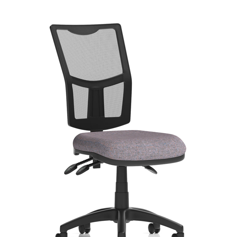 Eclipse Plus III Medium Mesh Back Task Operator Office Chair