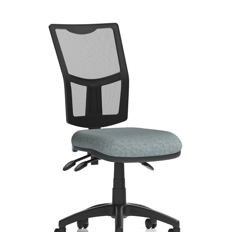 Eclipse Plus III Medium Mesh Back Task Operator Office Chair