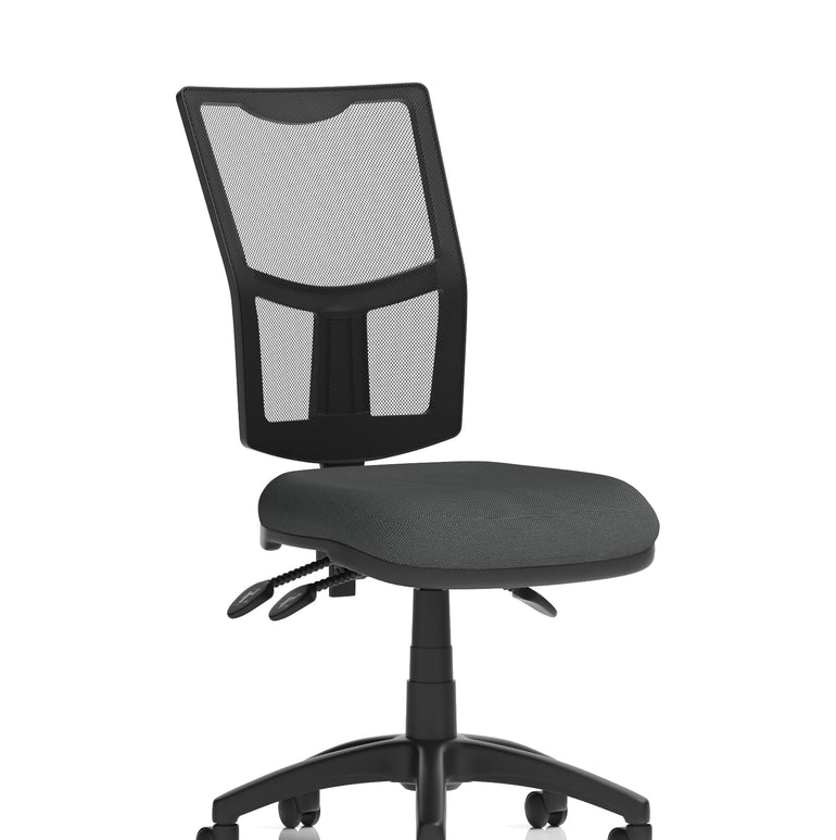 Eclipse Plus III Medium Mesh Back Task Operator Office Chair