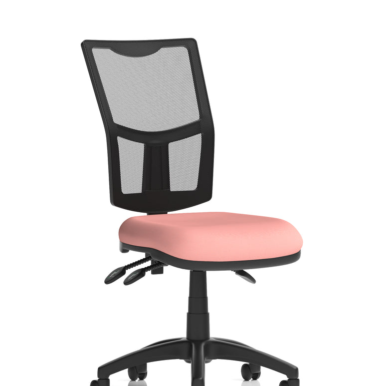 Eclipse Plus III Medium Mesh Back Task Operator Office Chair