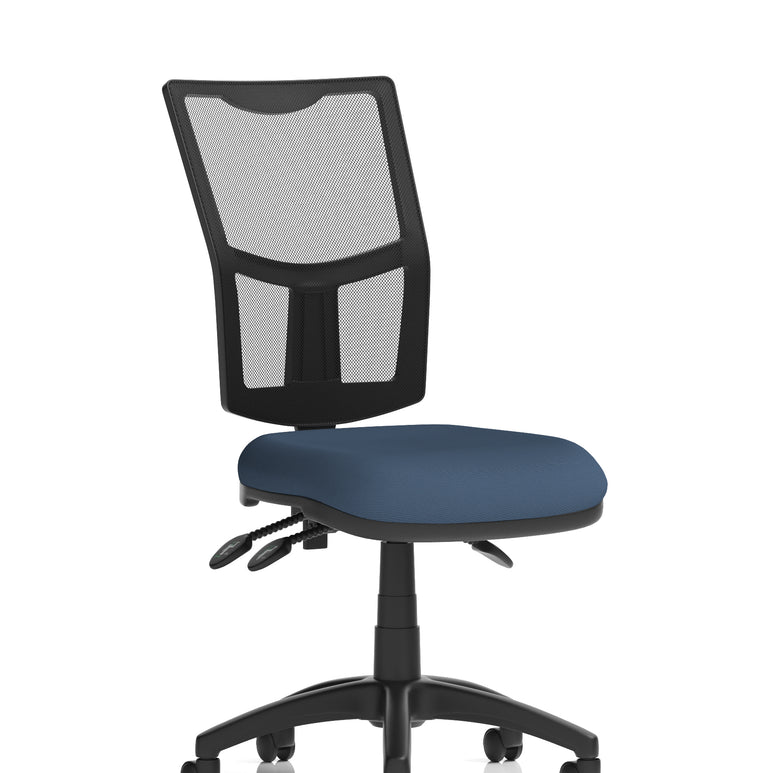 Eclipse Plus III Medium Mesh Back Task Operator Office Chair