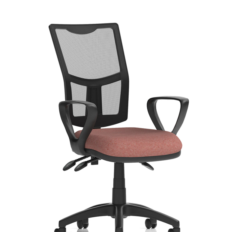 Eclipse Plus III Medium Mesh Back Task Operator Office Chair