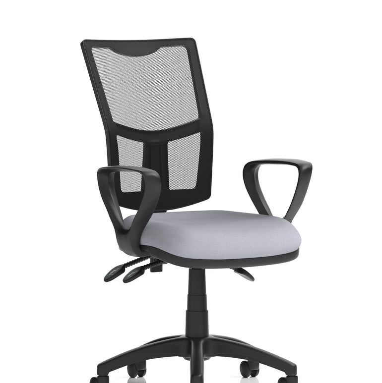 Eclipse Plus III Medium Mesh Back Task Operator Office Chair
