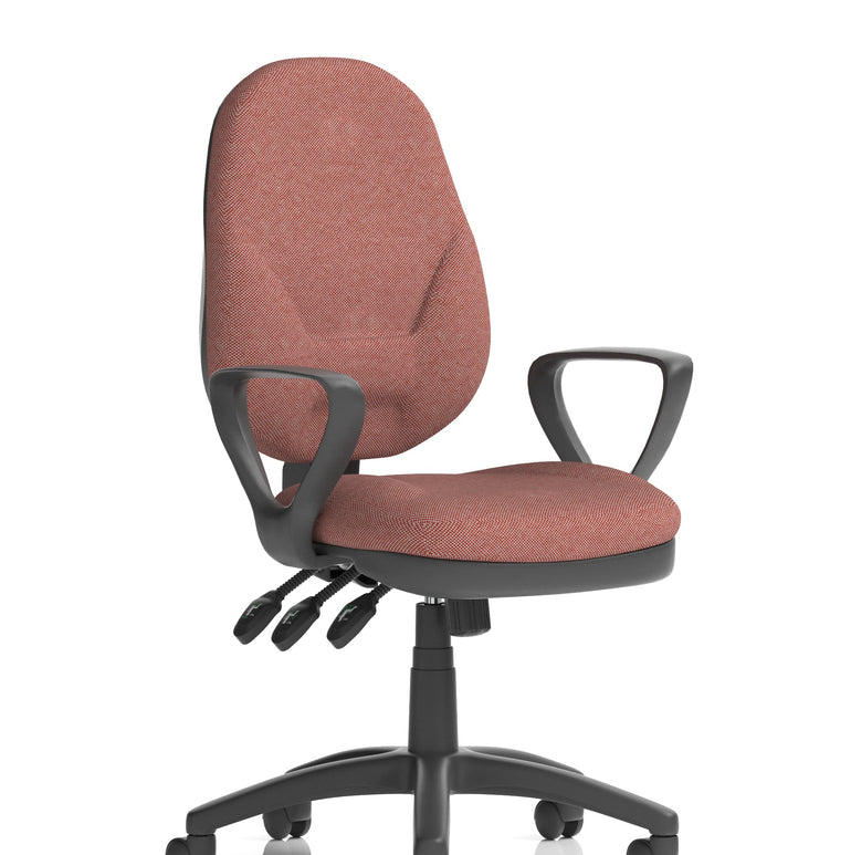 Eclipse Plus XL High Back Task Operator Office Chair