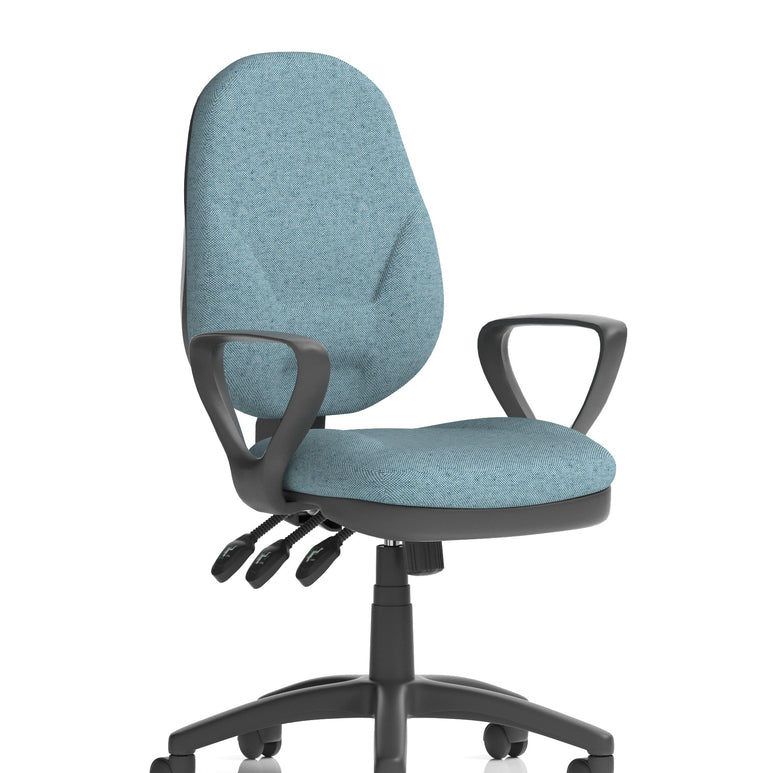 Eclipse Plus XL High Back Task Operator Office Chair