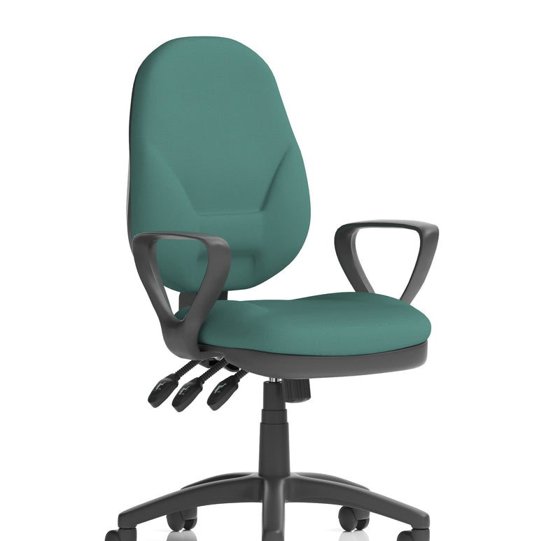 Eclipse Plus XL High Back Task Operator Office Chair