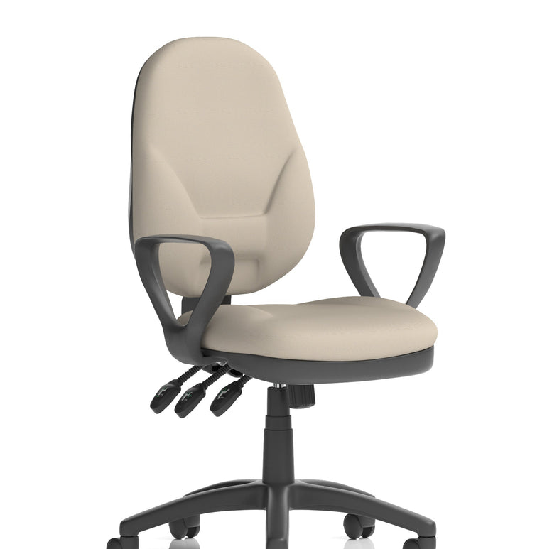 Eclipse Plus XL High Back Task Operator Office Chair