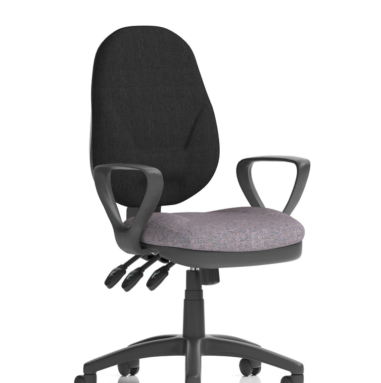 Eclipse Plus XL High Back Task Operator Office Chair
