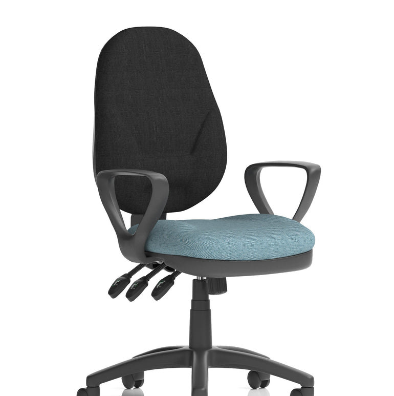 Eclipse Plus XL High Back Task Operator Office Chair