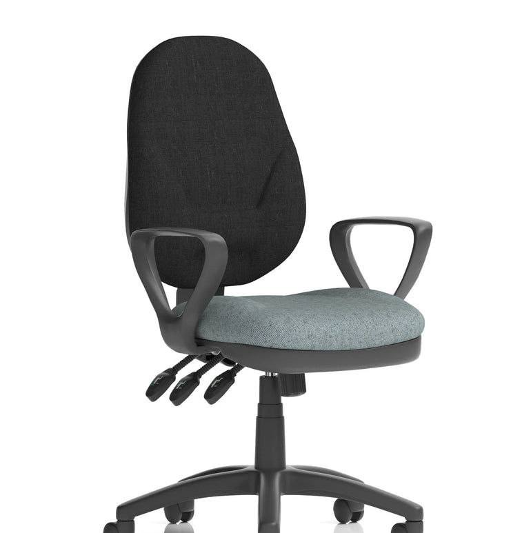 Eclipse Plus XL High Back Task Operator Office Chair