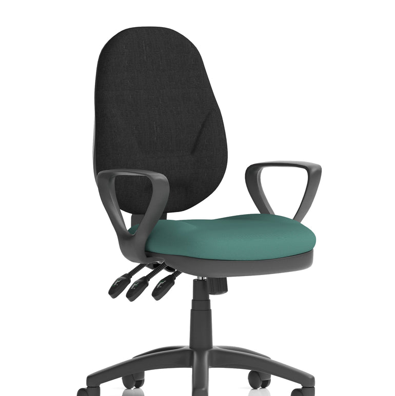 Eclipse Plus XL High Back Task Operator Office Chair