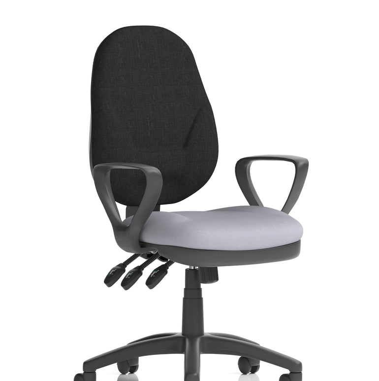Eclipse Plus XL High Back Task Operator Office Chair