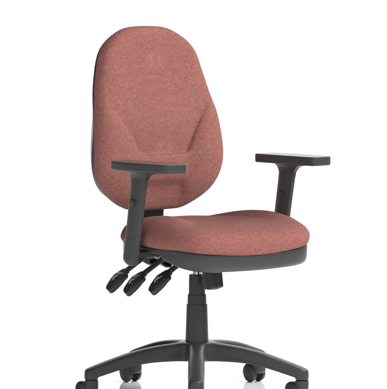 Eclipse Plus XL High Back Task Operator Office Chair