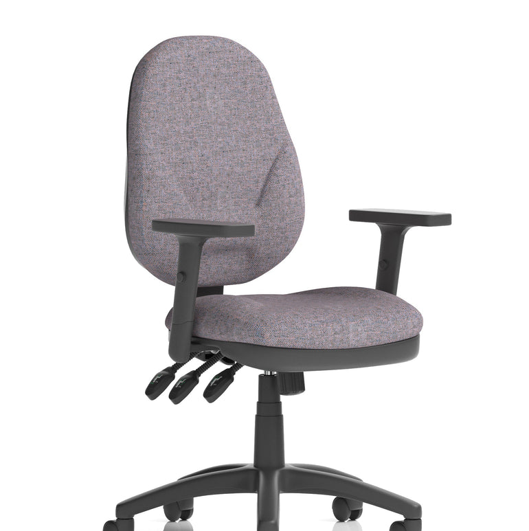 Eclipse Plus XL High Back Task Operator Office Chair