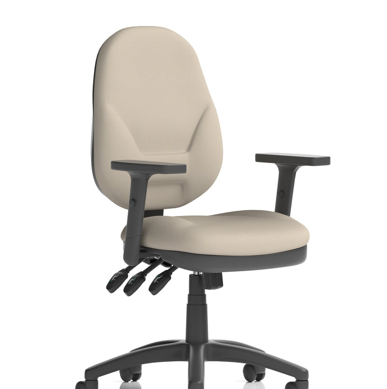 Eclipse Plus XL High Back Task Operator Office Chair