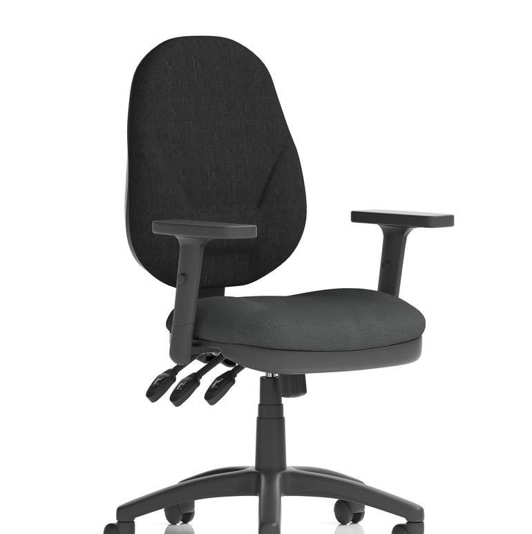 Eclipse Plus XL High Back Task Operator Office Chair