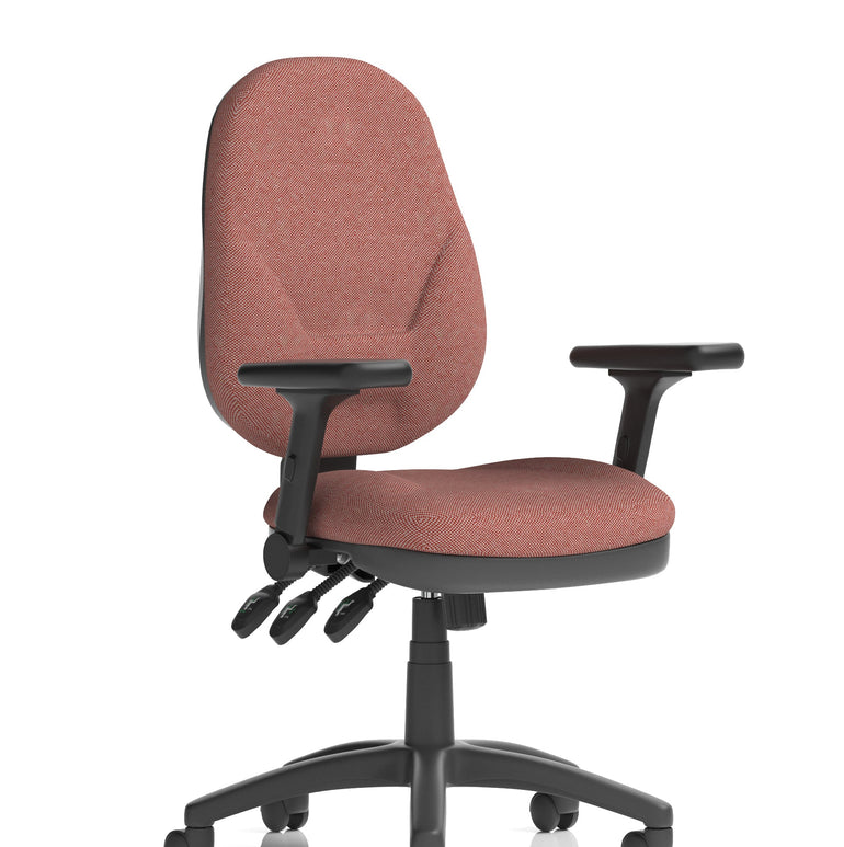Eclipse Plus XL High Back Task Operator Office Chair