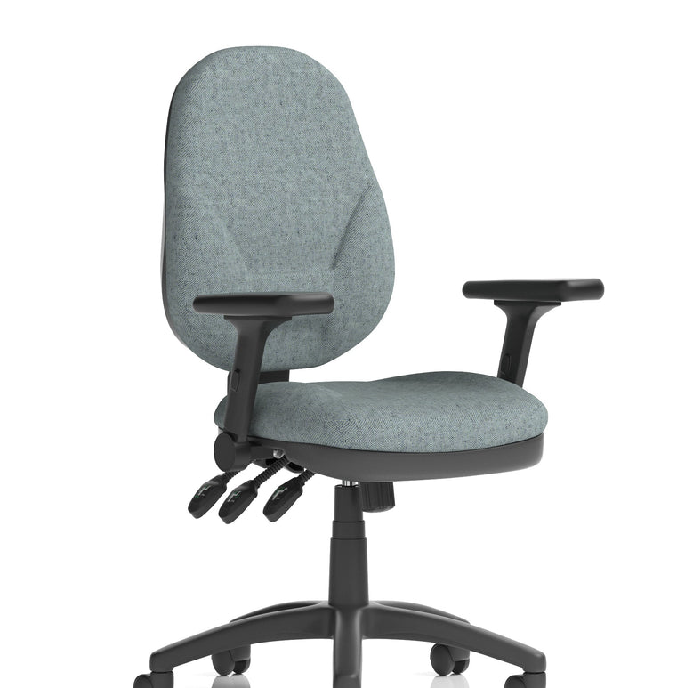 Eclipse Plus XL High Back Task Operator Office Chair