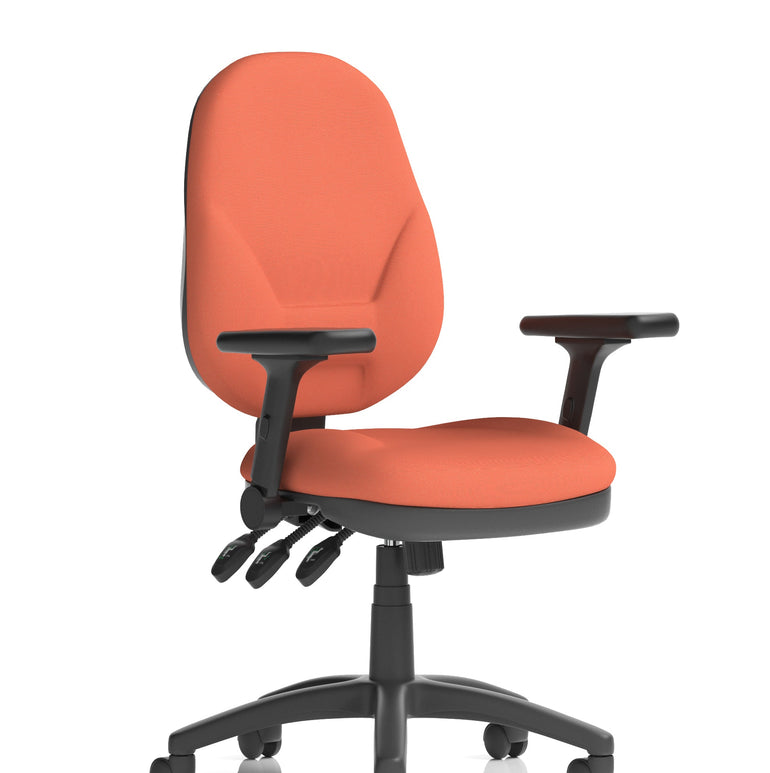Eclipse Plus XL High Back Task Operator Office Chair