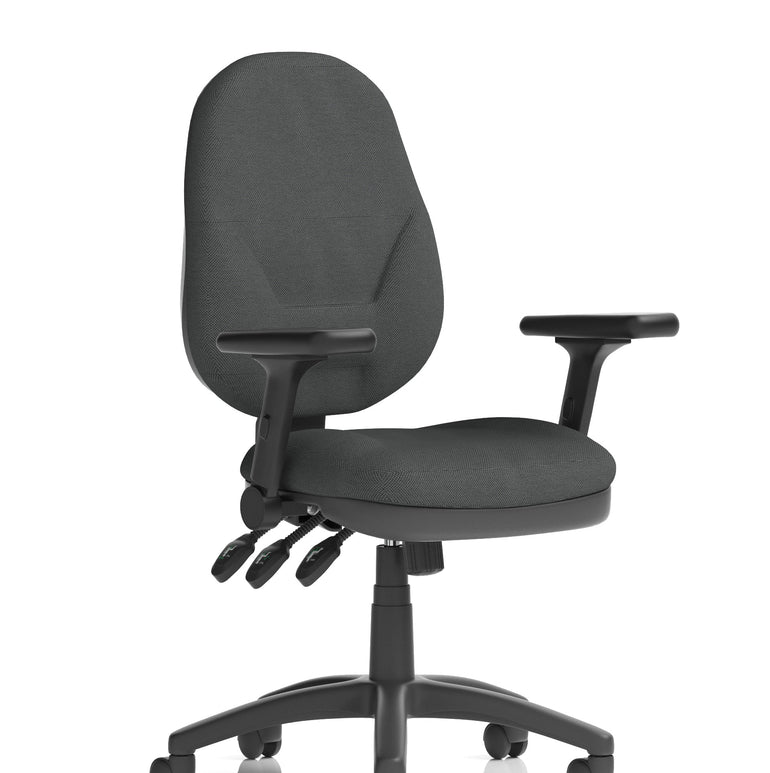 Eclipse Plus XL High Back Task Operator Office Chair