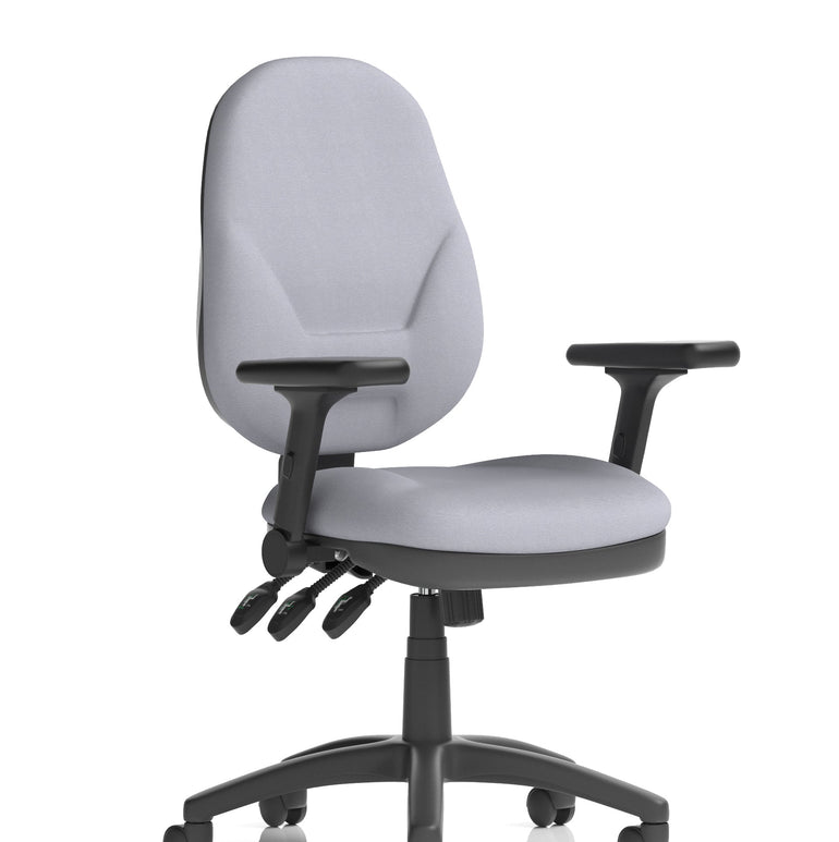 Eclipse Plus XL High Back Task Operator Office Chair