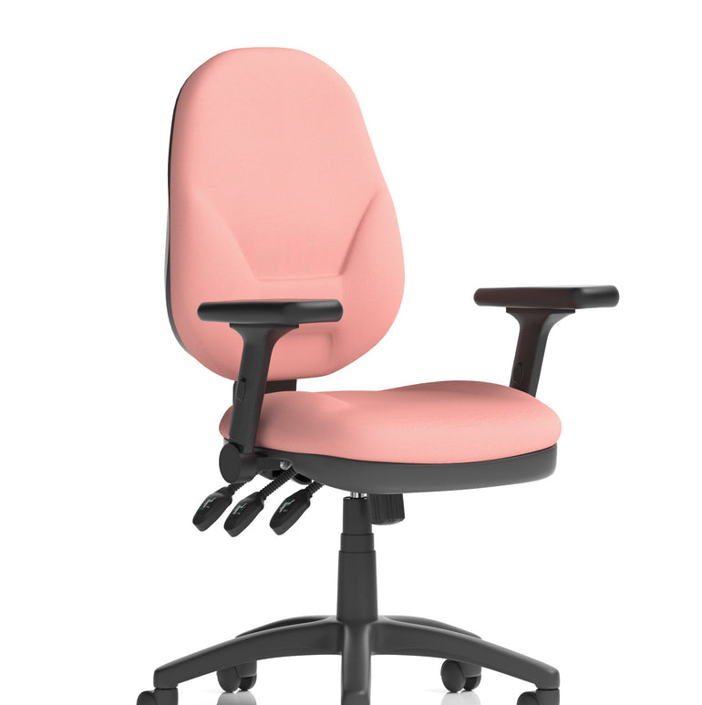 Eclipse Plus XL High Back Task Operator Office Chair