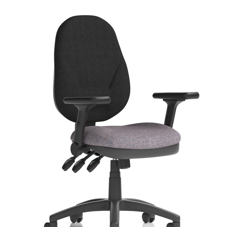 Eclipse Plus XL High Back Task Operator Office Chair