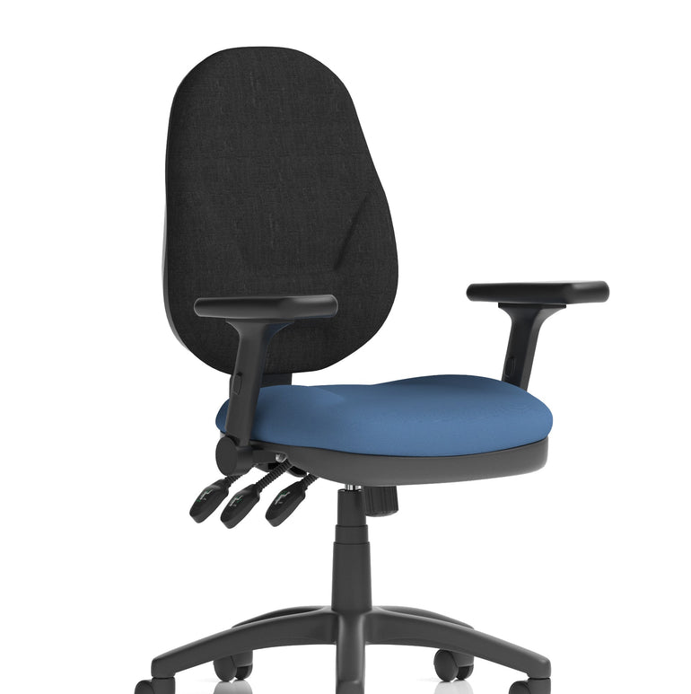Eclipse Plus XL High Back Task Operator Office Chair