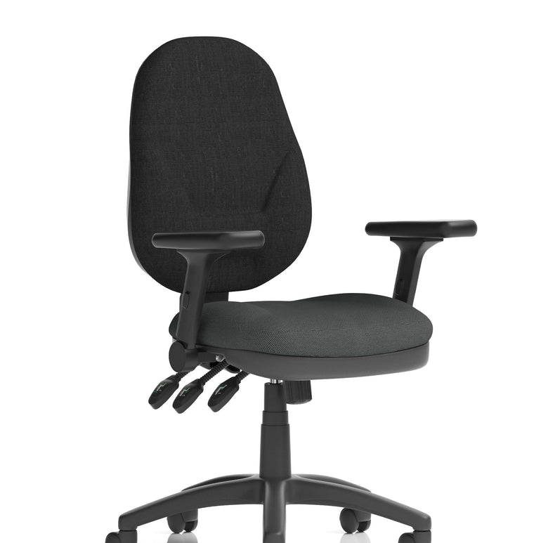 Eclipse Plus XL High Back Task Operator Office Chair