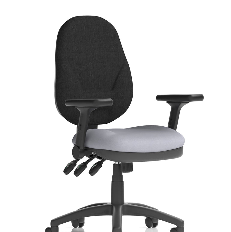 Eclipse Plus XL High Back Task Operator Office Chair