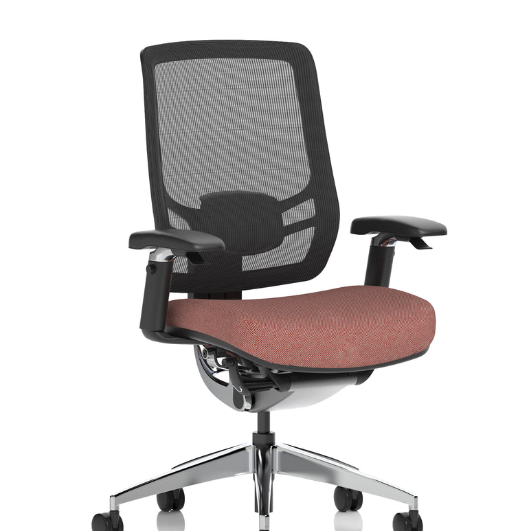 Ergo Click High Back Ergonomic Posture Office Chair with Arms